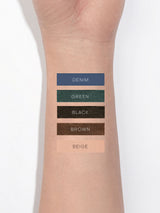 Eye pencil SAYEAH BEAUTY BLACK