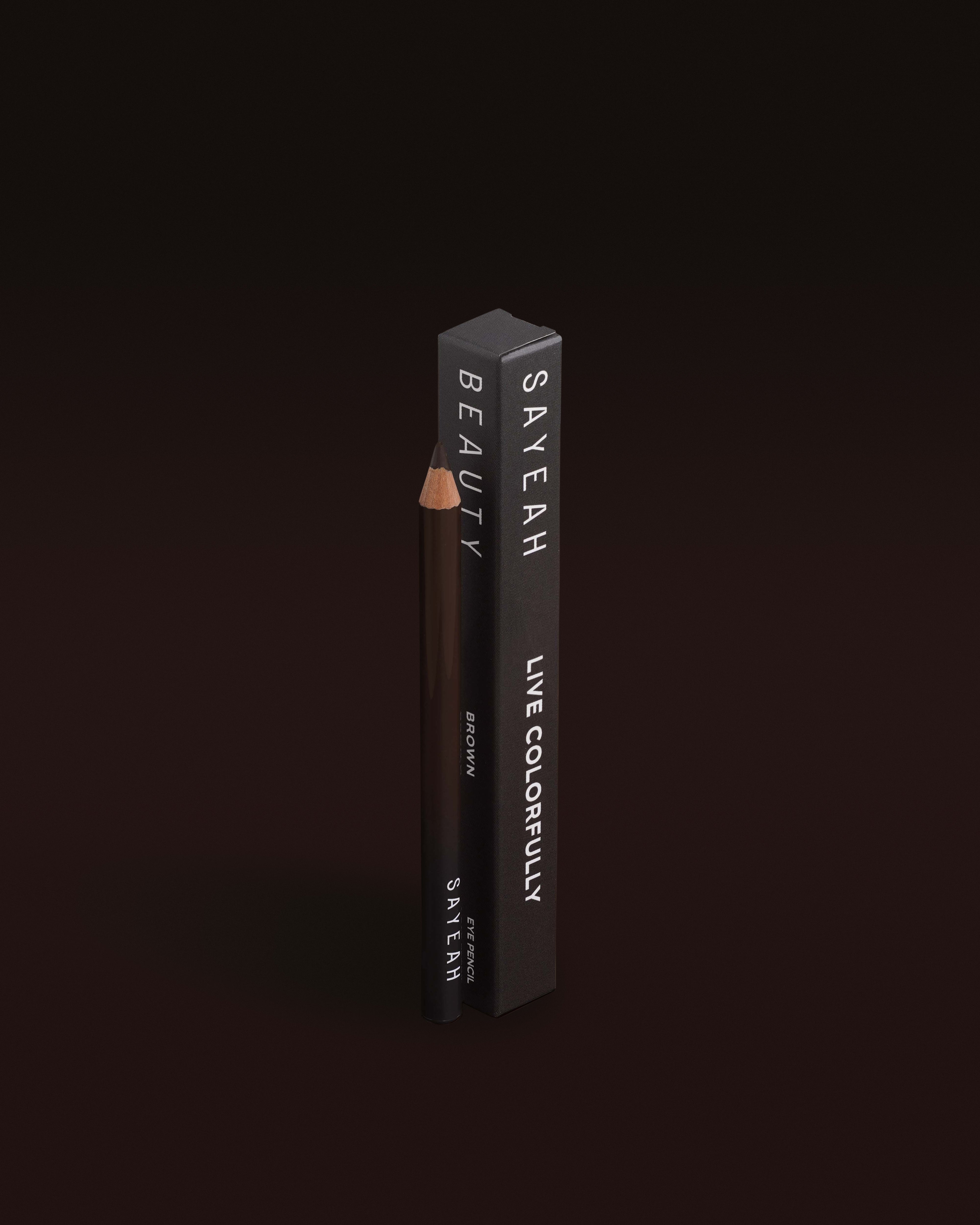 Eye pencil SAYEAH BEAUTY BROWN 