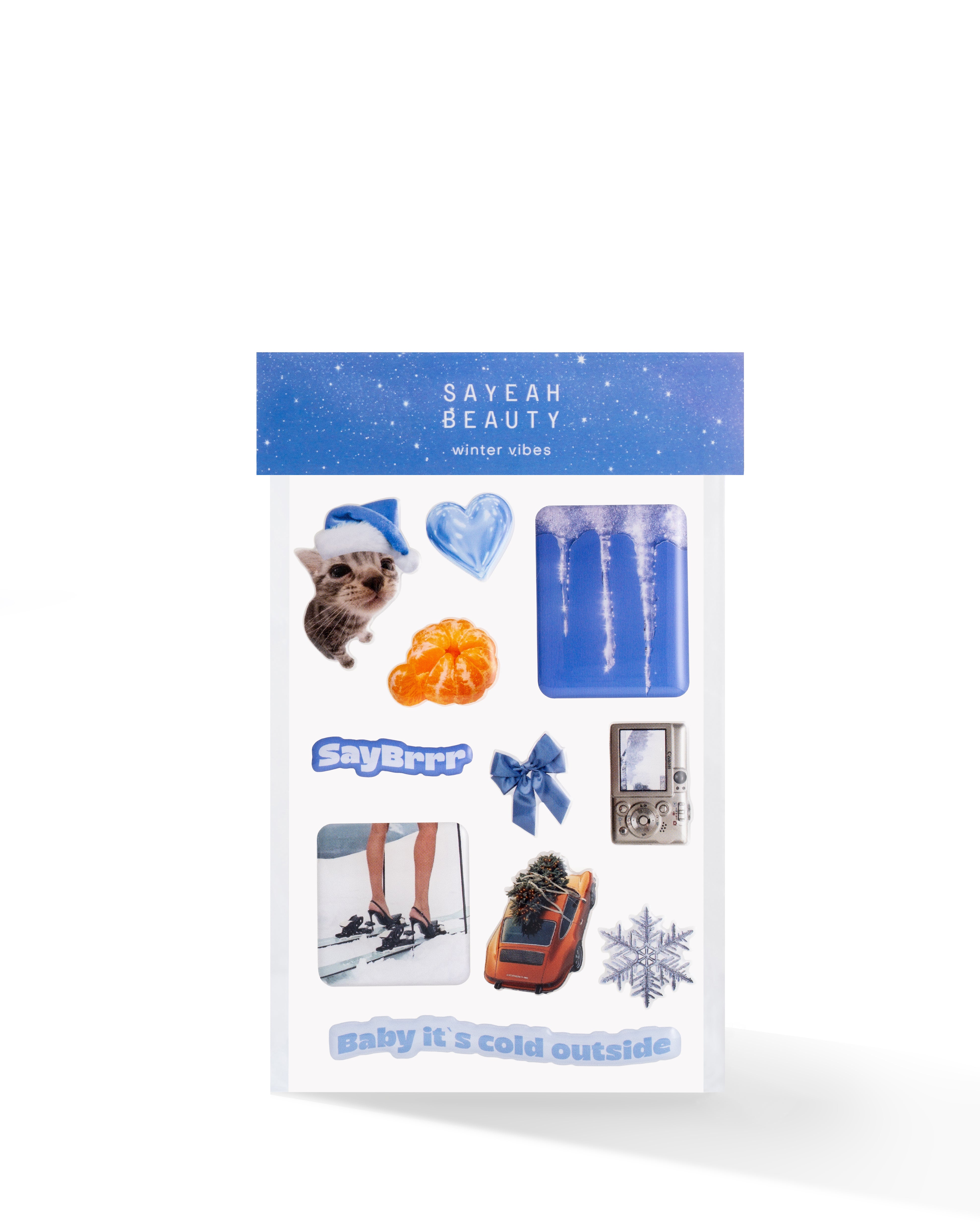 Набір - 7 YEAH!