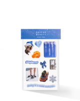 Сет обʼємних стікерів SAYEAH BEAUTY