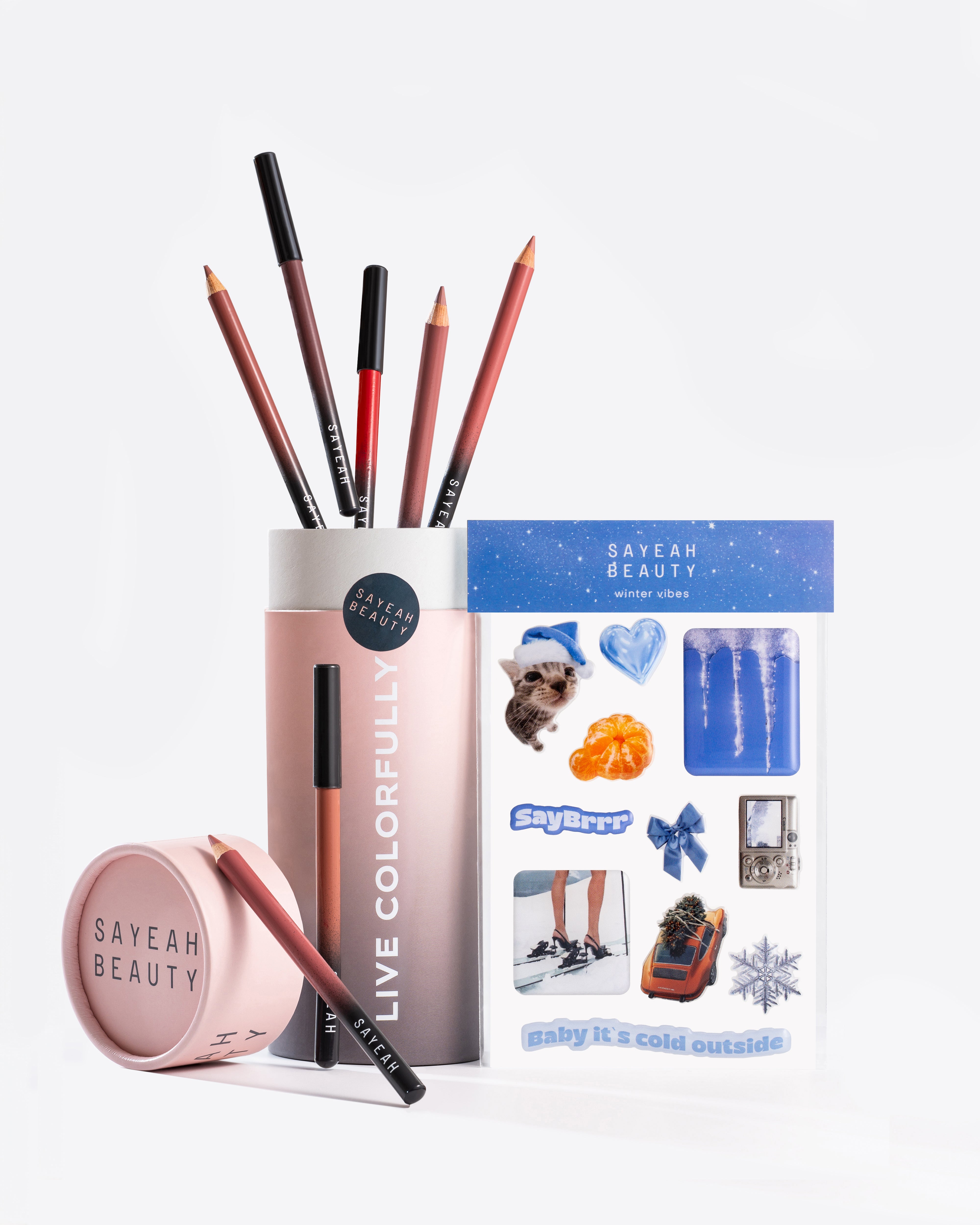 Набір - 7 YEAH!