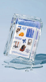 Сет обʼємних стікерів SAYEAH BEAUTY