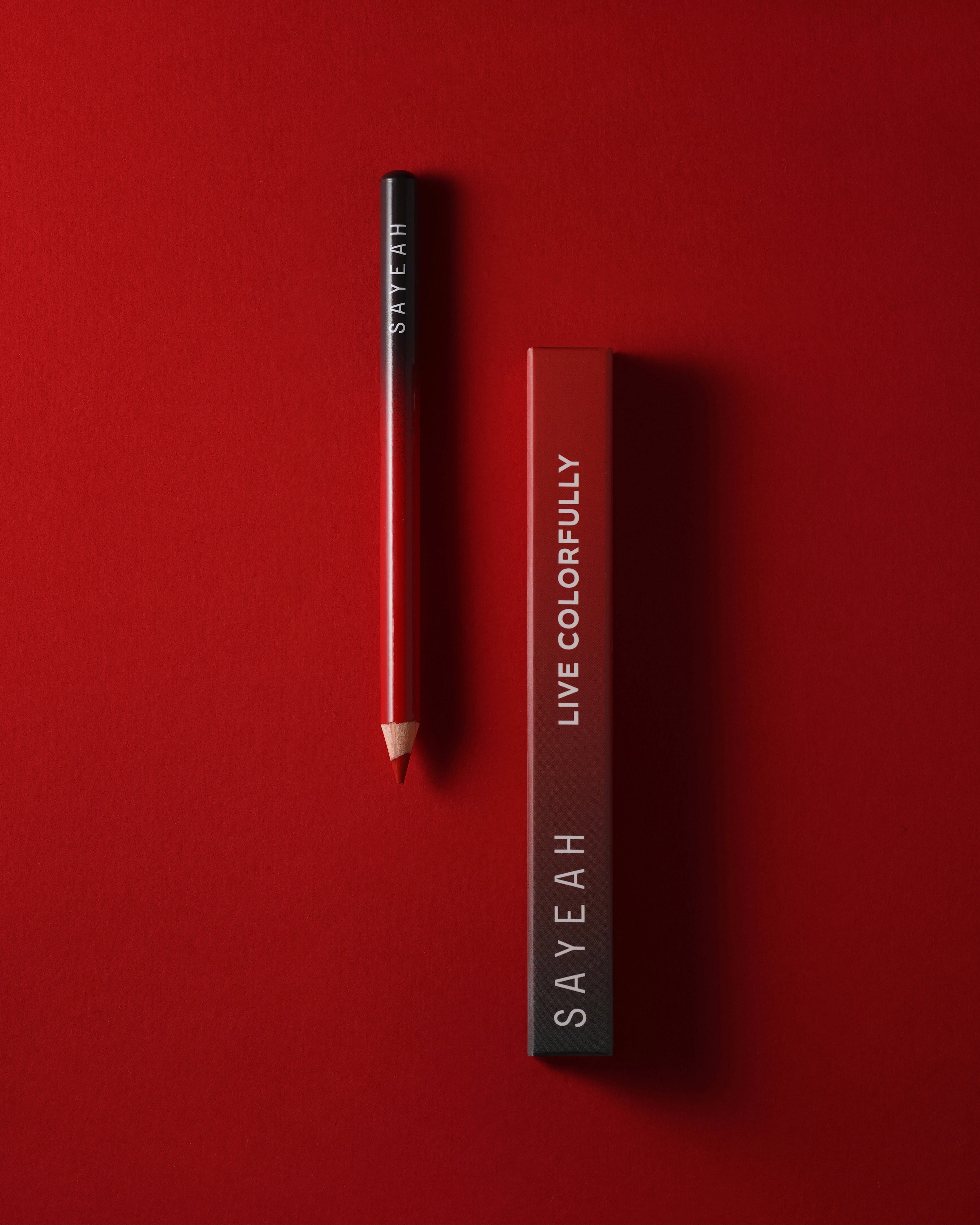 Lip pencil SAYEAH BEAUTY 07 BERRY