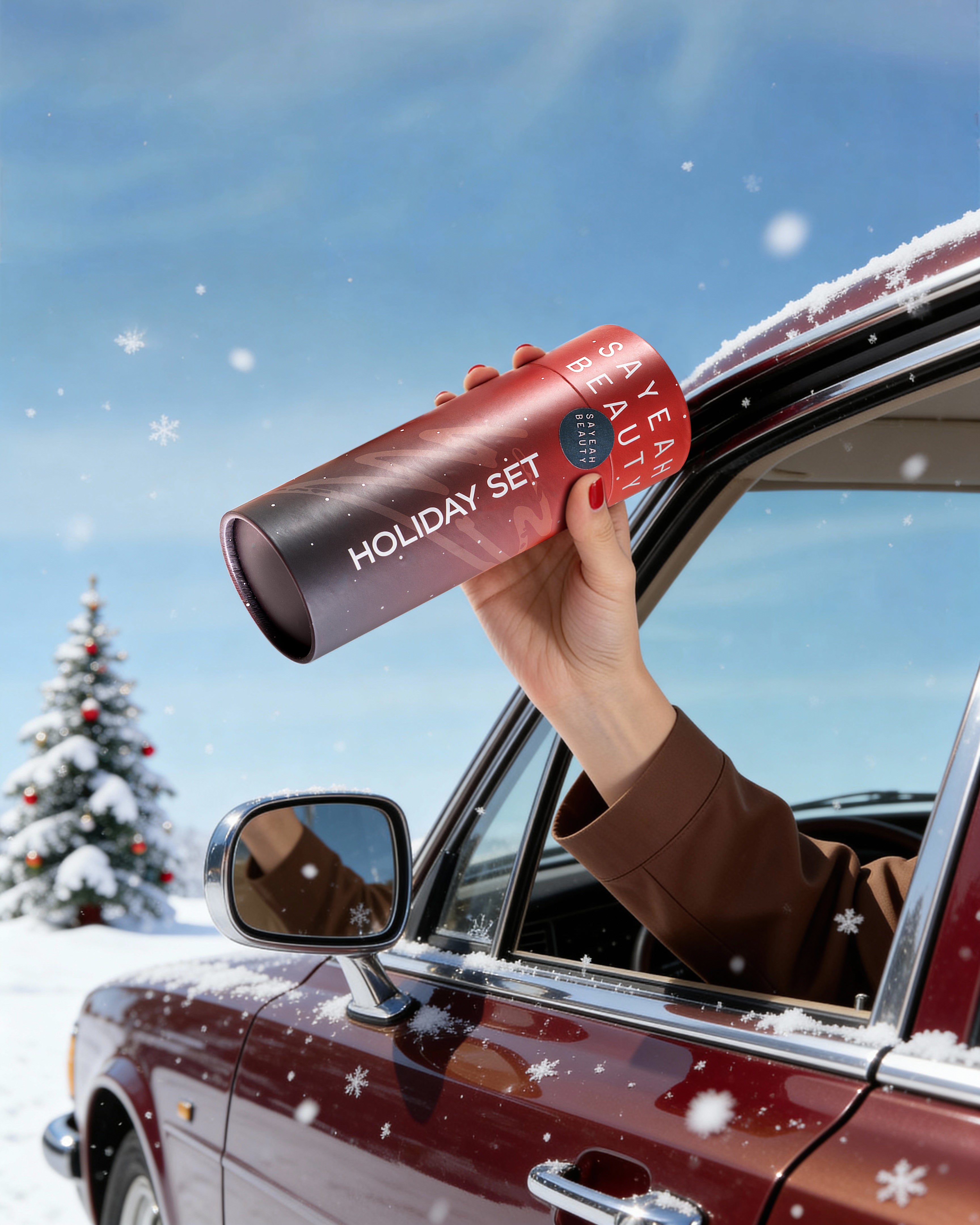 Набір HOLIDAY SET