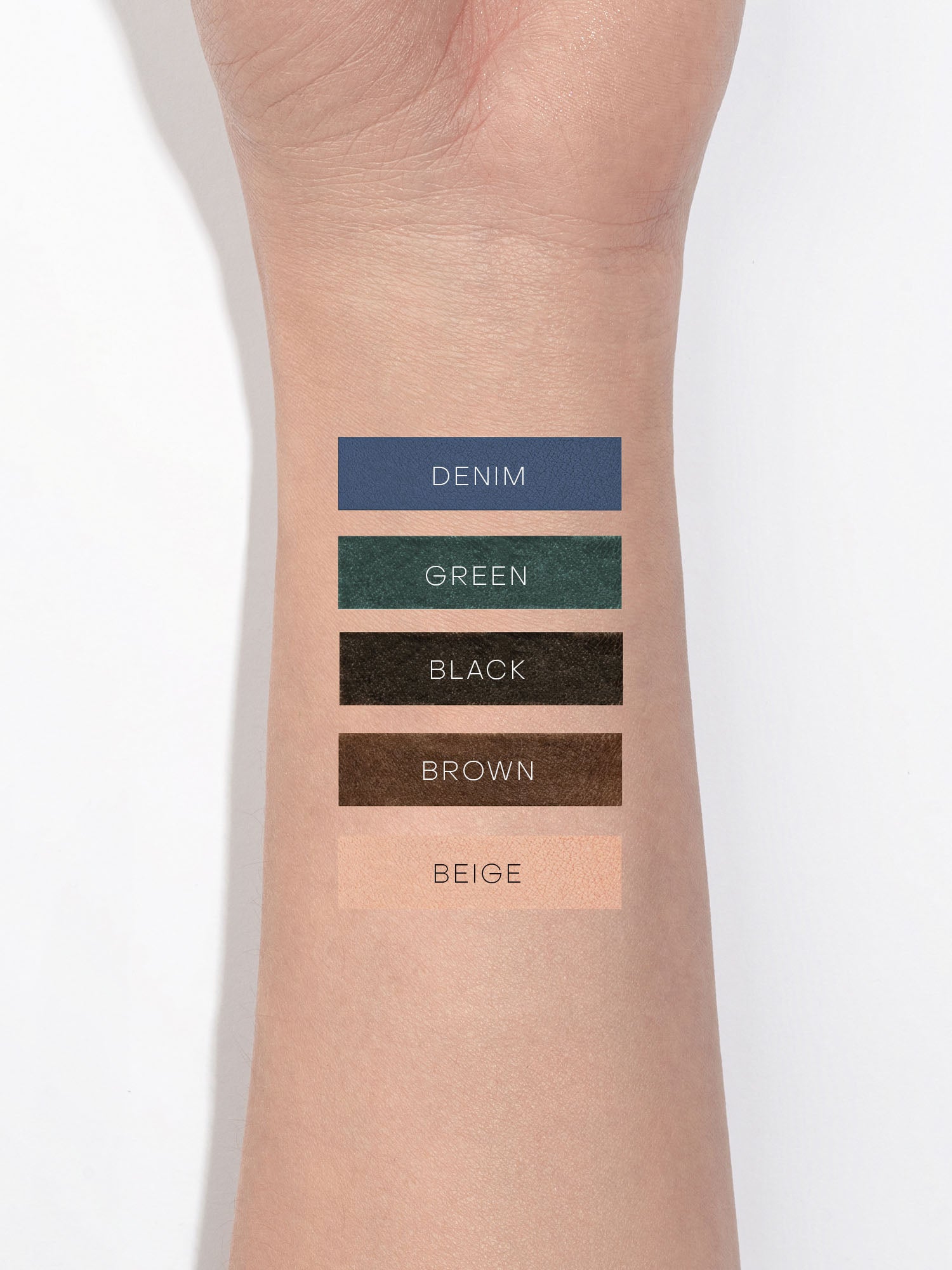 Олівець для очей GREEN SAYEAH BEAUTY