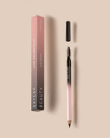 Eyebrow pencil SAYEAH BEAUTY DARK BROWN