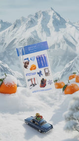 Сет обʼємних стікерів SAYEAH BEAUTY