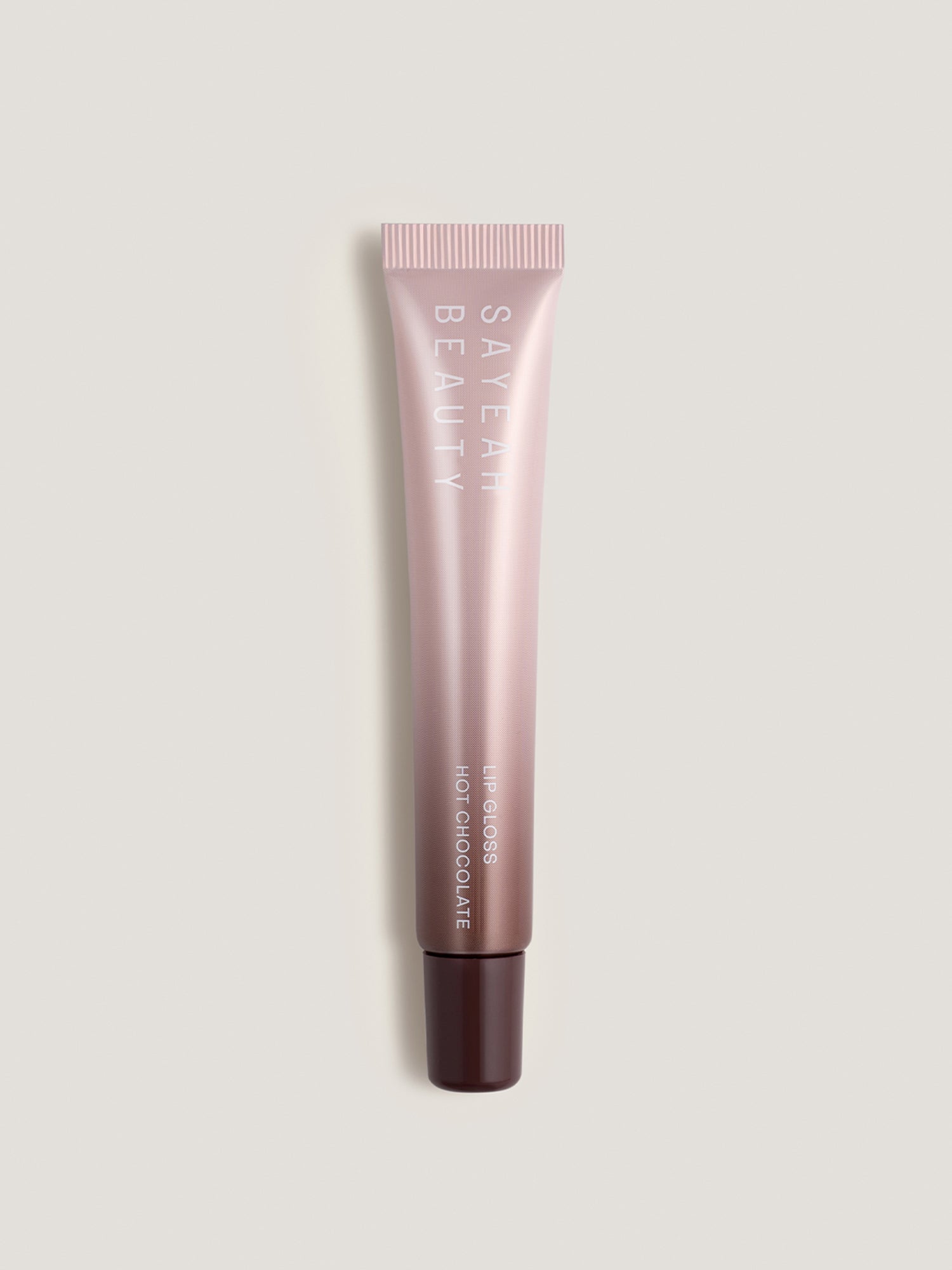 CBD LIP GLOSS — HOT CHOCOLATE