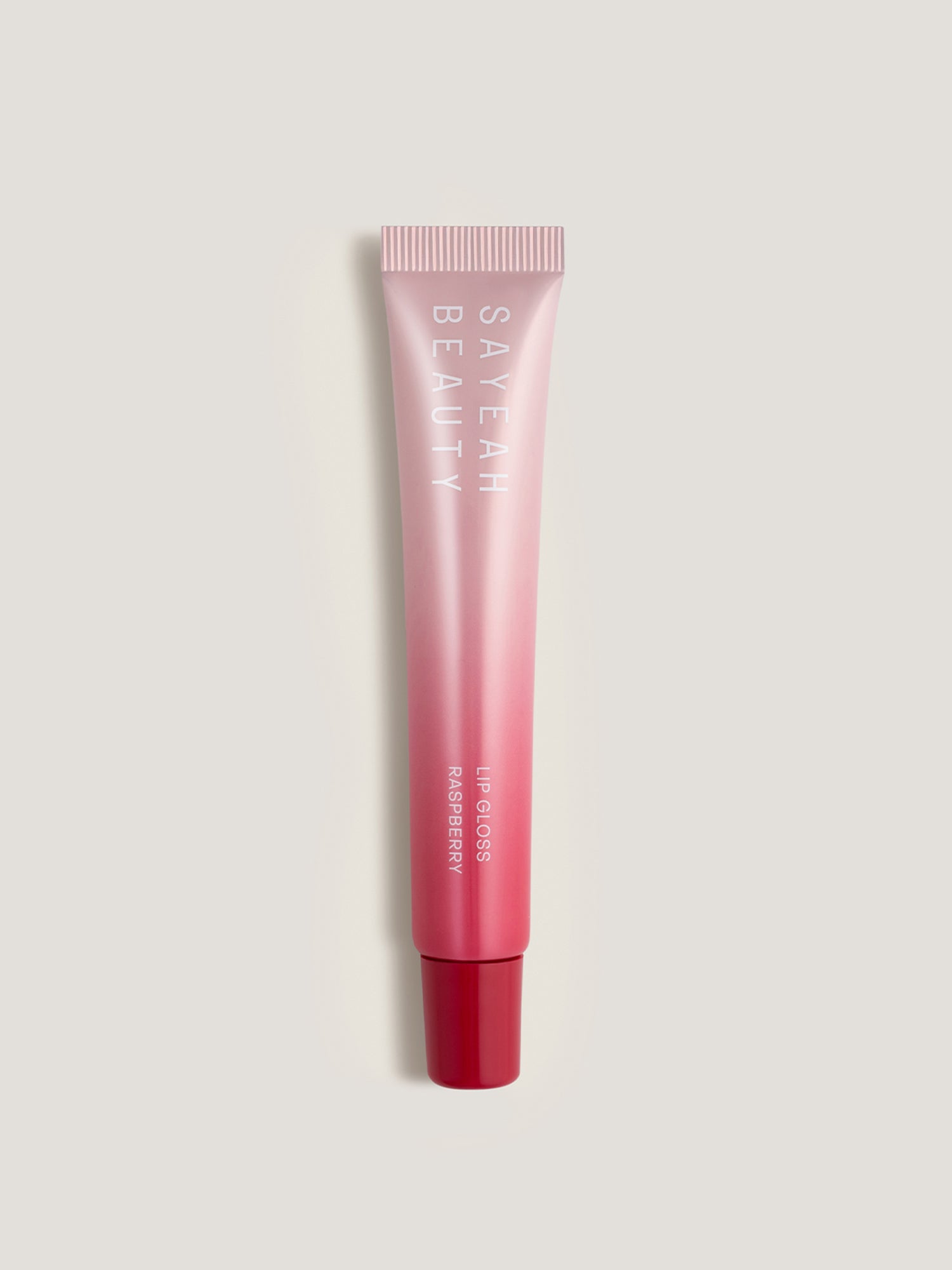 CBD LIP GLOSS — RASPBERRY