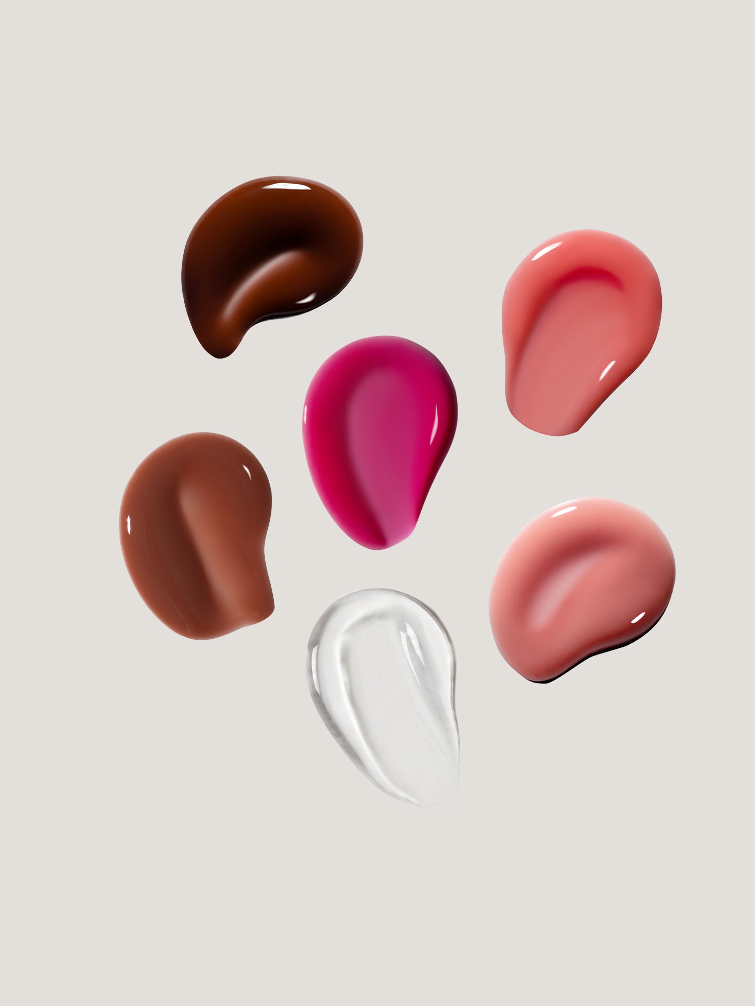 CBD LIP GLOSS — PEACH BELLINI