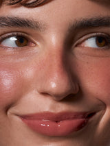CBD LIP GLOSS — CINNAMON