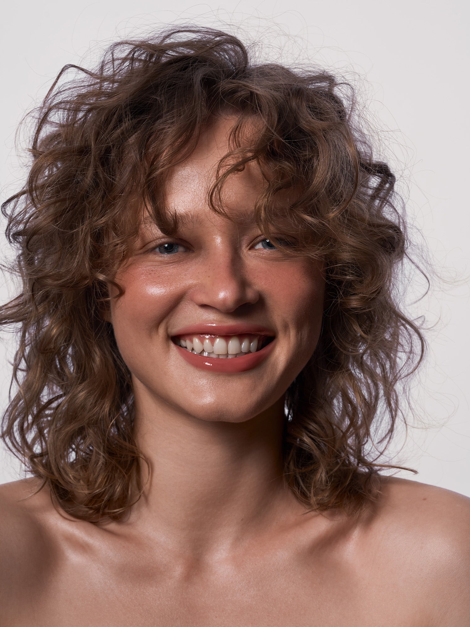 CBD LIP GLOSS — CINNAMON