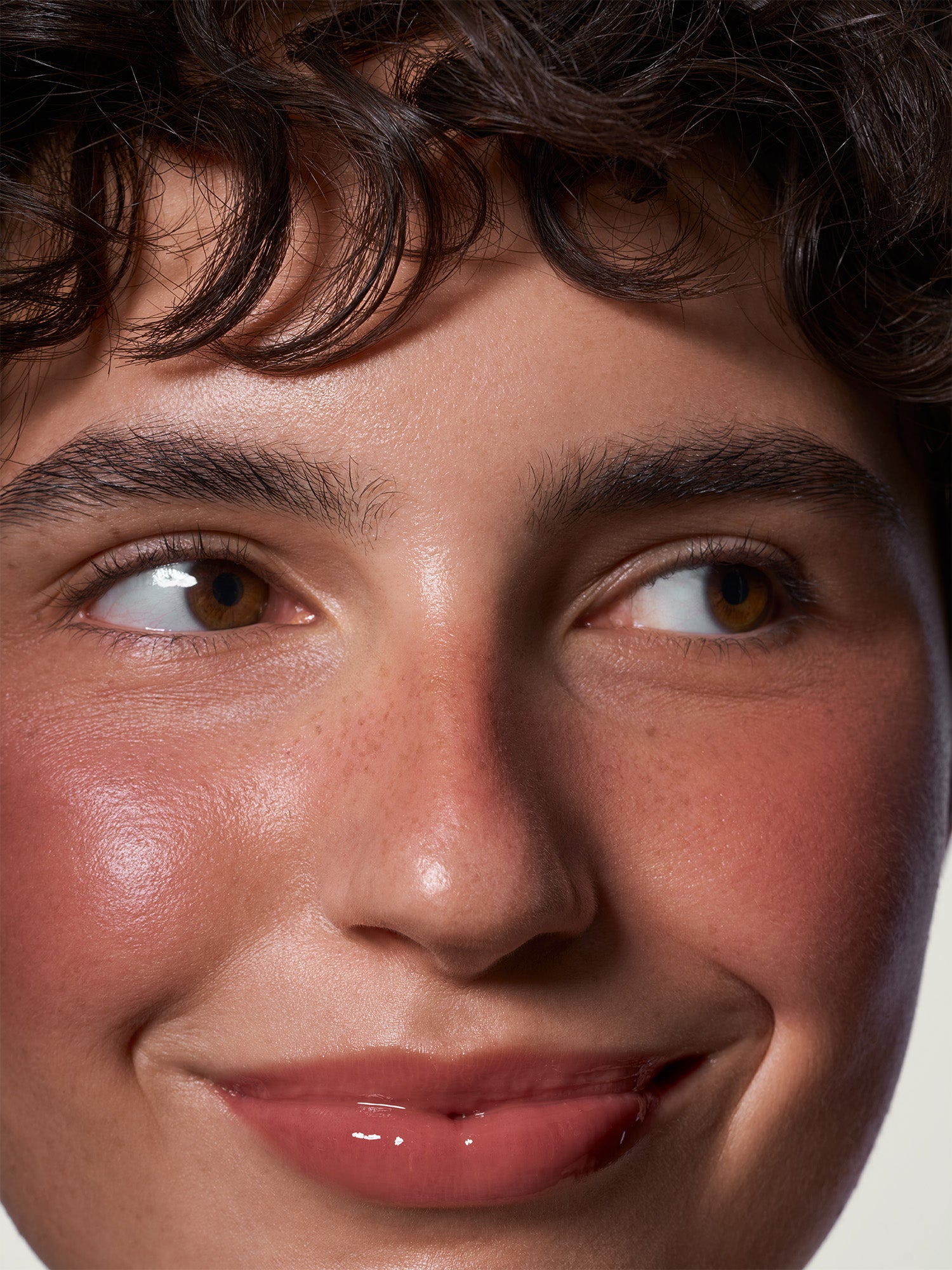 CBD LIP GLOSS — CINNAMON