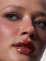 CBD LIP GLOSS — HOT CHOCOLATE