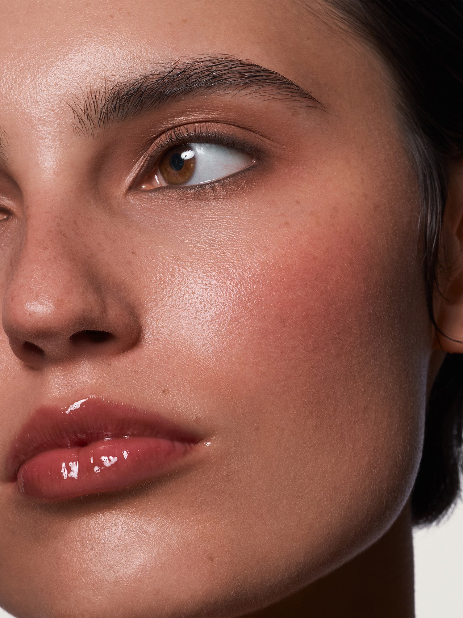 CBD LIP GLOSS — HOT CHOCOLATE