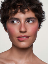 CBD LIP GLOSS — PEACH BELLINI