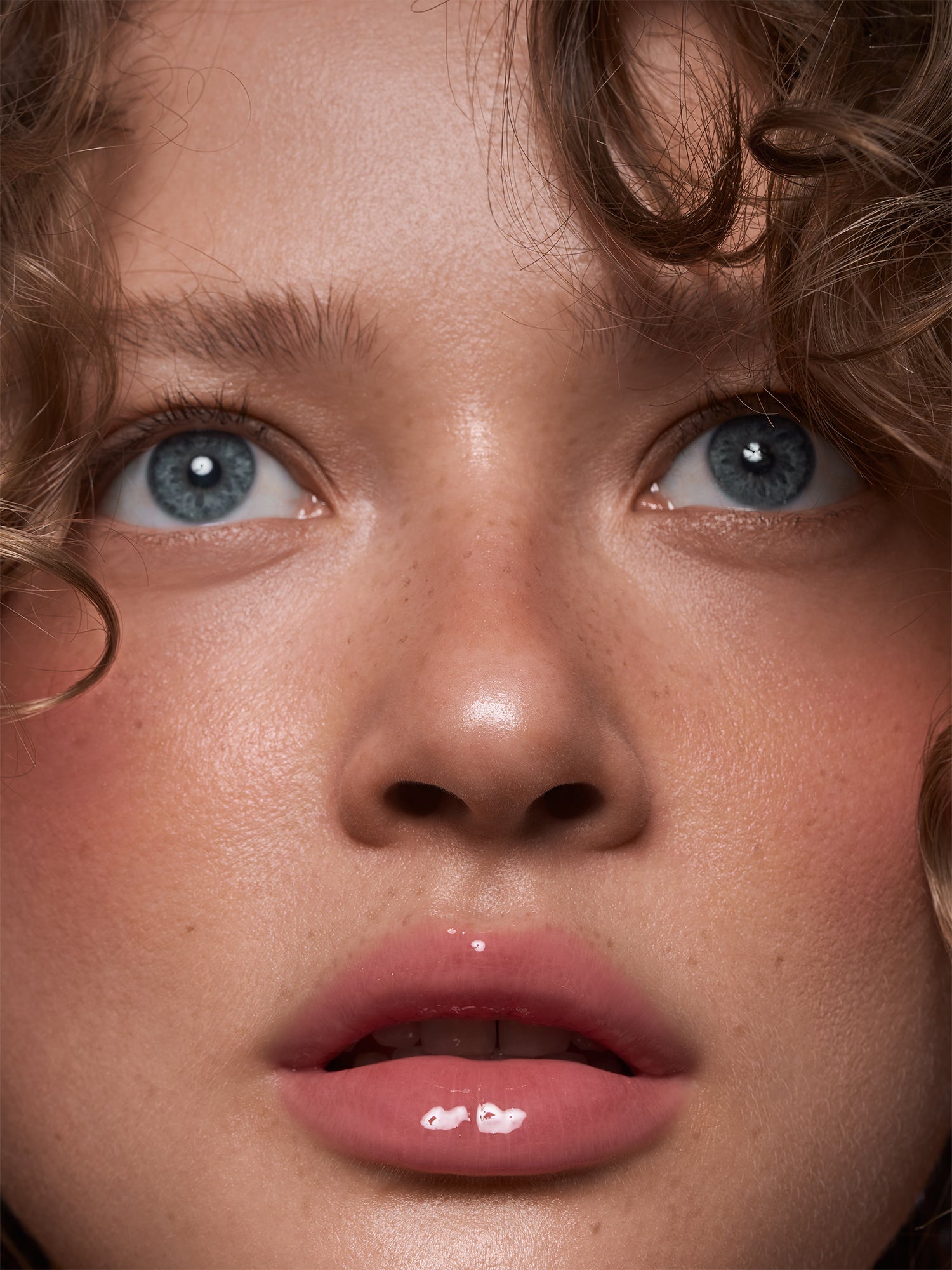 CBD LIP GLOSS — PINK GLAZE