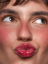 CBD LIP GLOSS — RASPBERRY