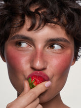 CBD LIP GLOSS — RASPBERRY