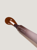 CBD LIP GLOSS — HOT CHOCOLATE