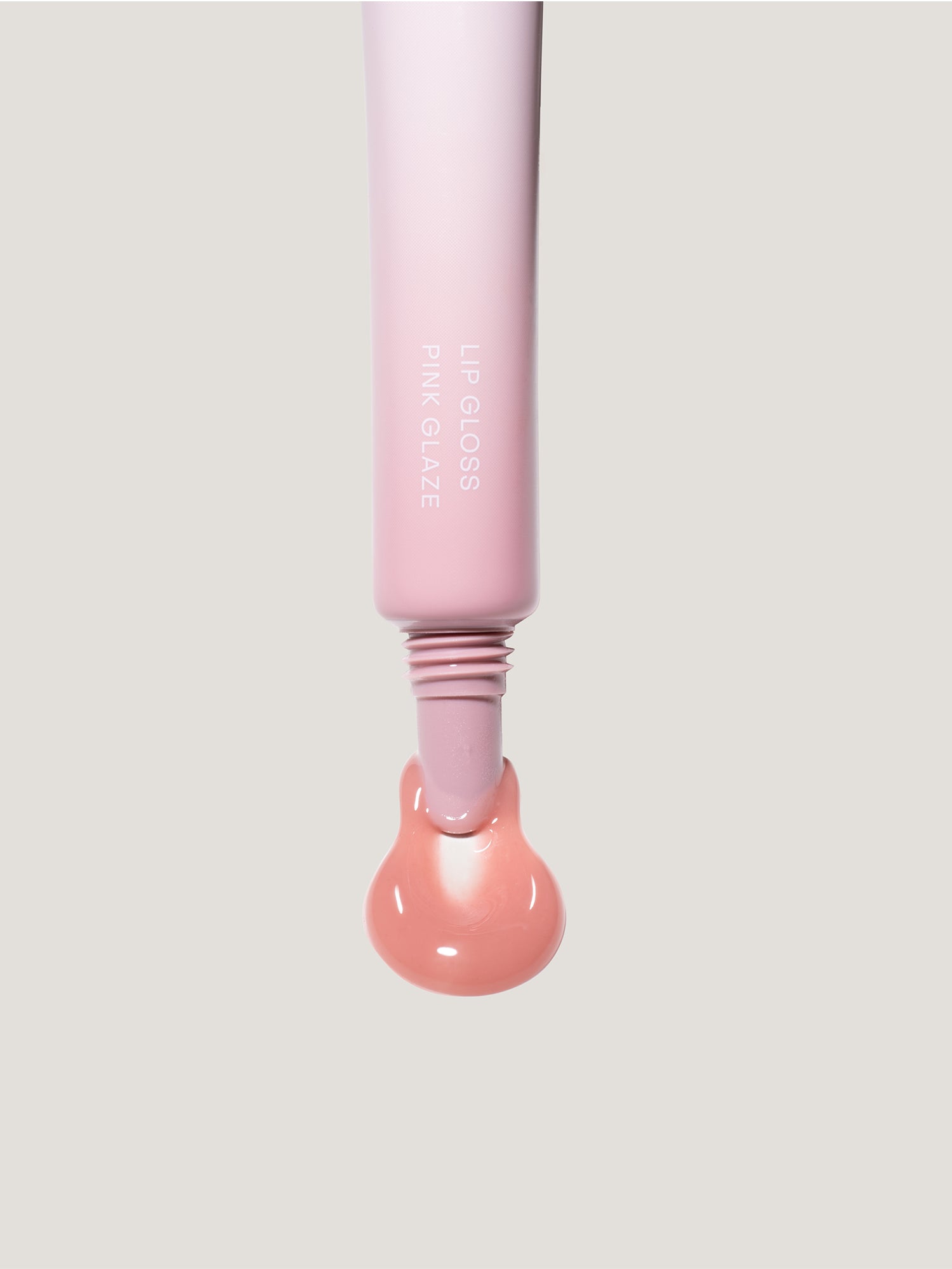CBD LIP GLOSS — PINK GLAZE