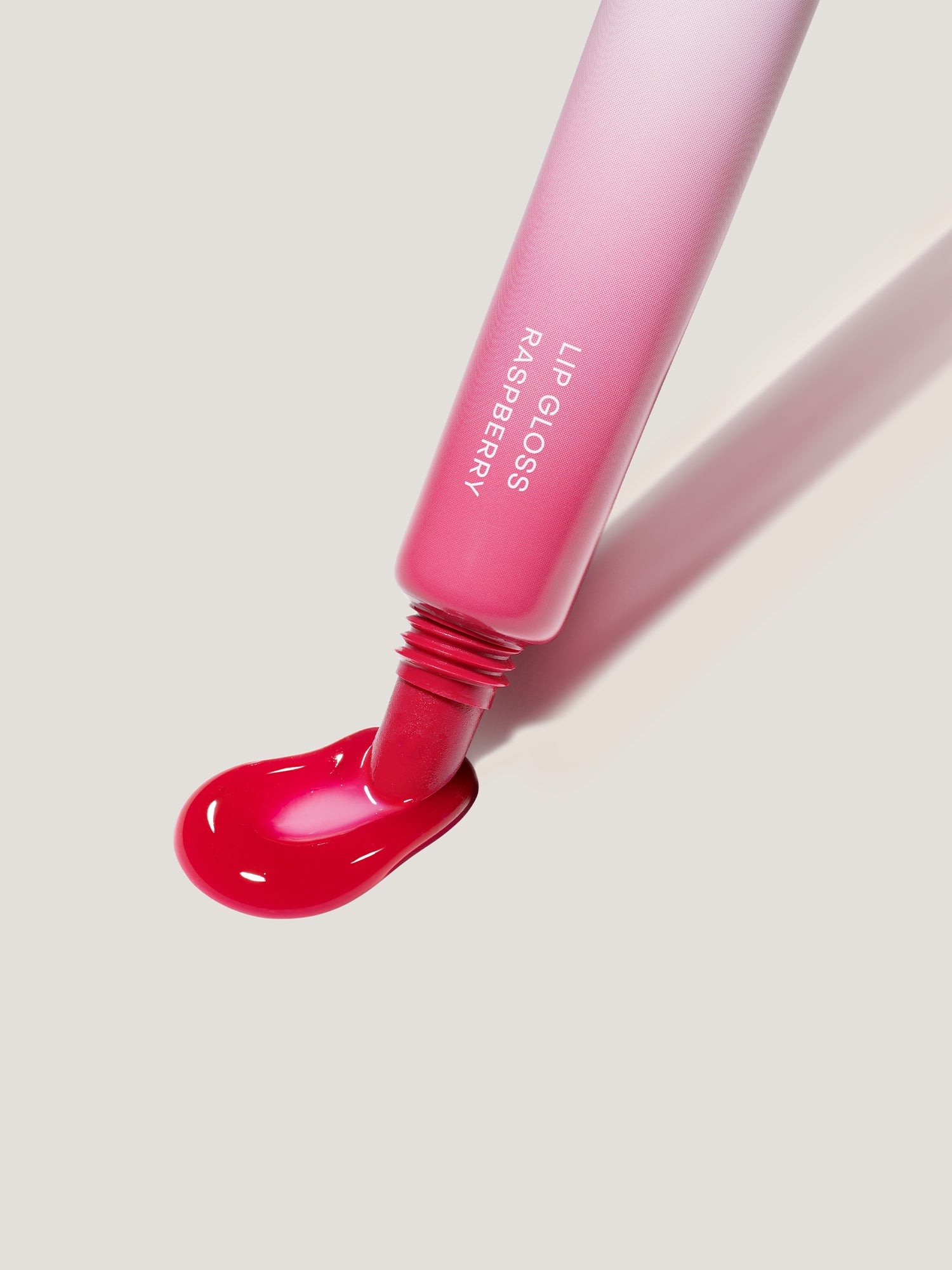 CBD LIP GLOSS — RASPBERRY
