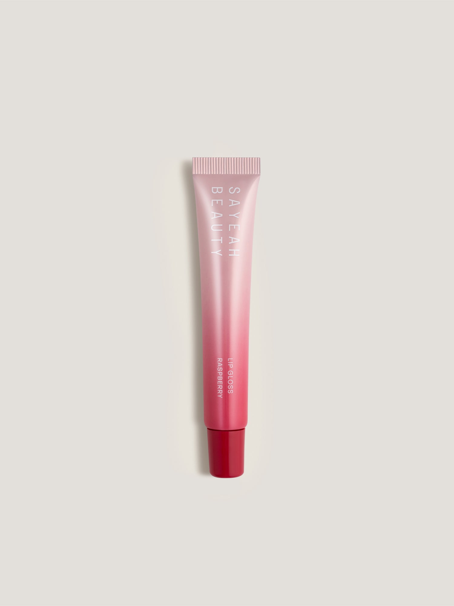 Малиновий блиск для губ Raspberry — SAYEAH BEAUTY