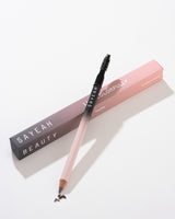 Eyebrow pencil SAYEAH BEAUTY TAUPE